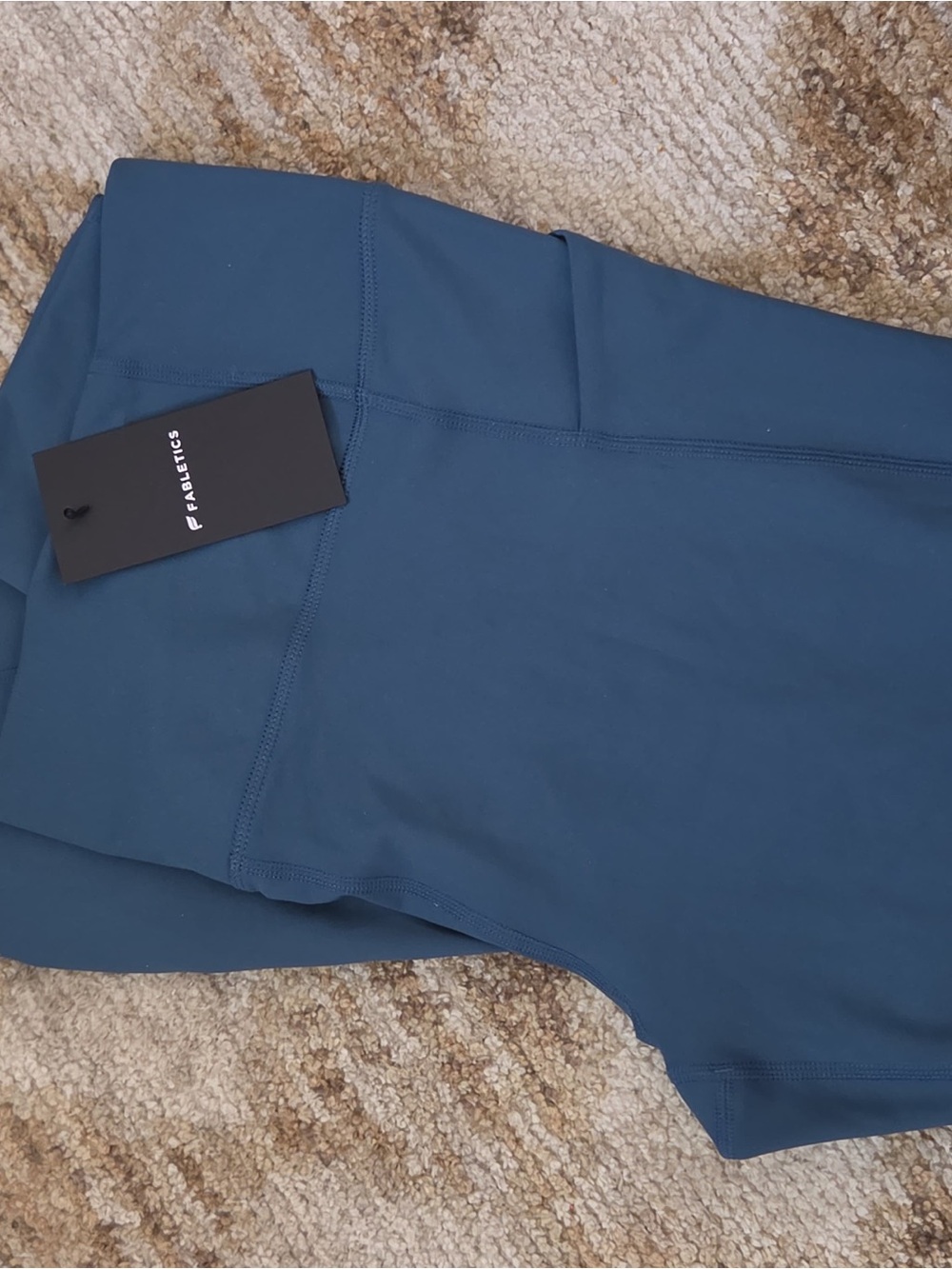 Fabletics Men’s Teal Performance Pants